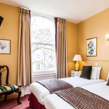 Rose Park Hotel London Bagian luar foto