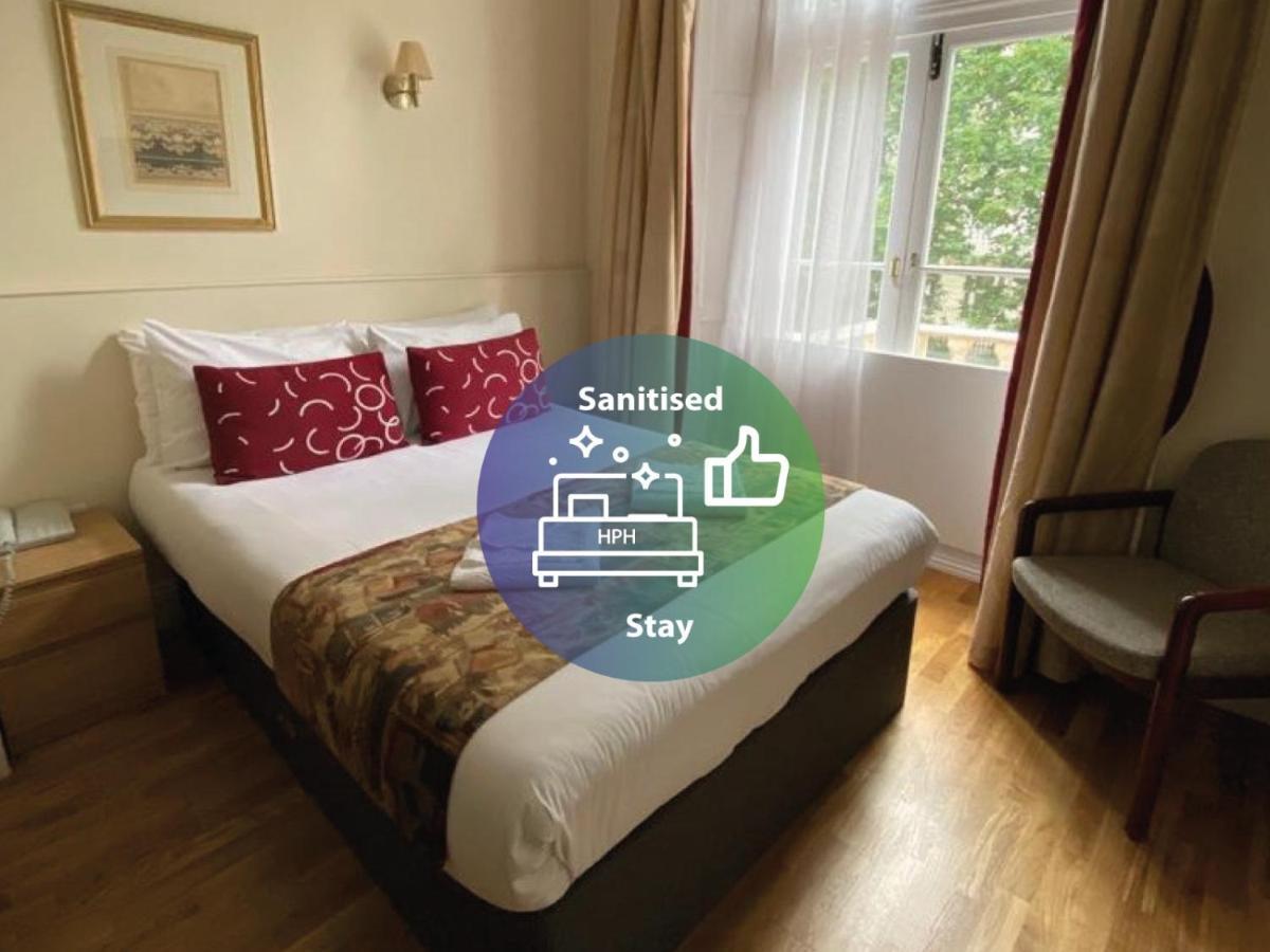 Rose Park Hotel London Bagian luar foto