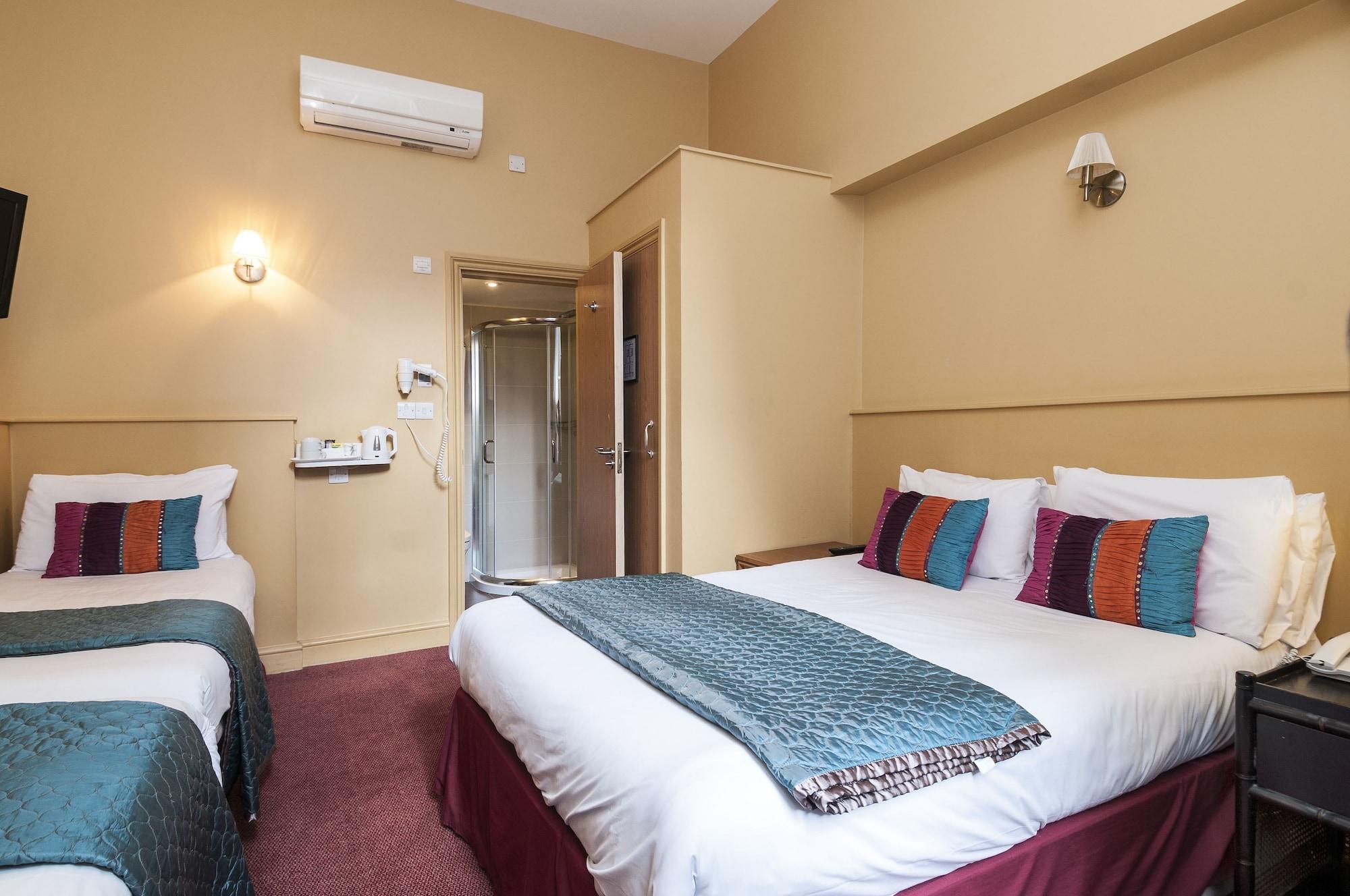 Rose Park Hotel London Bagian luar foto