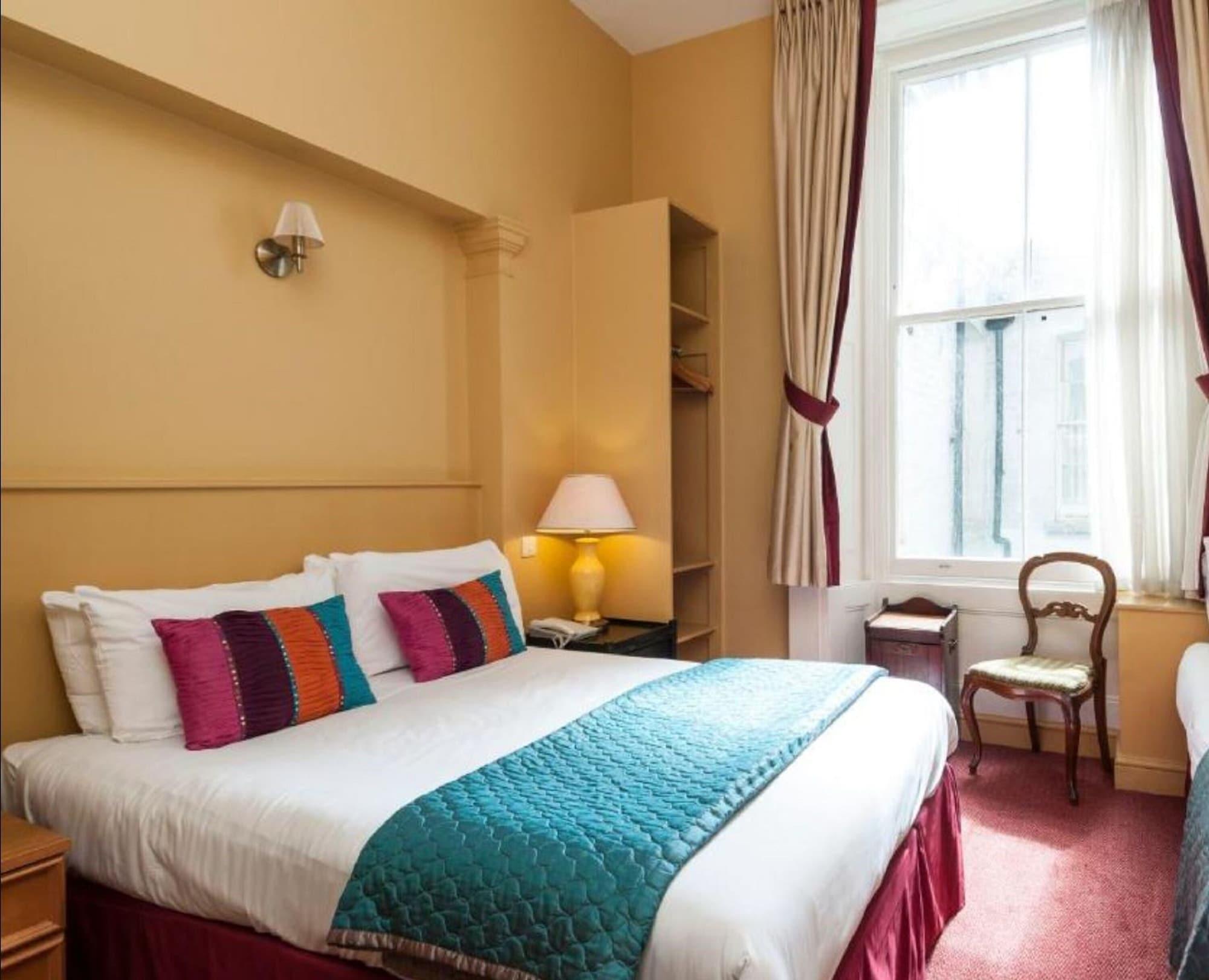Rose Park Hotel London Bagian luar foto