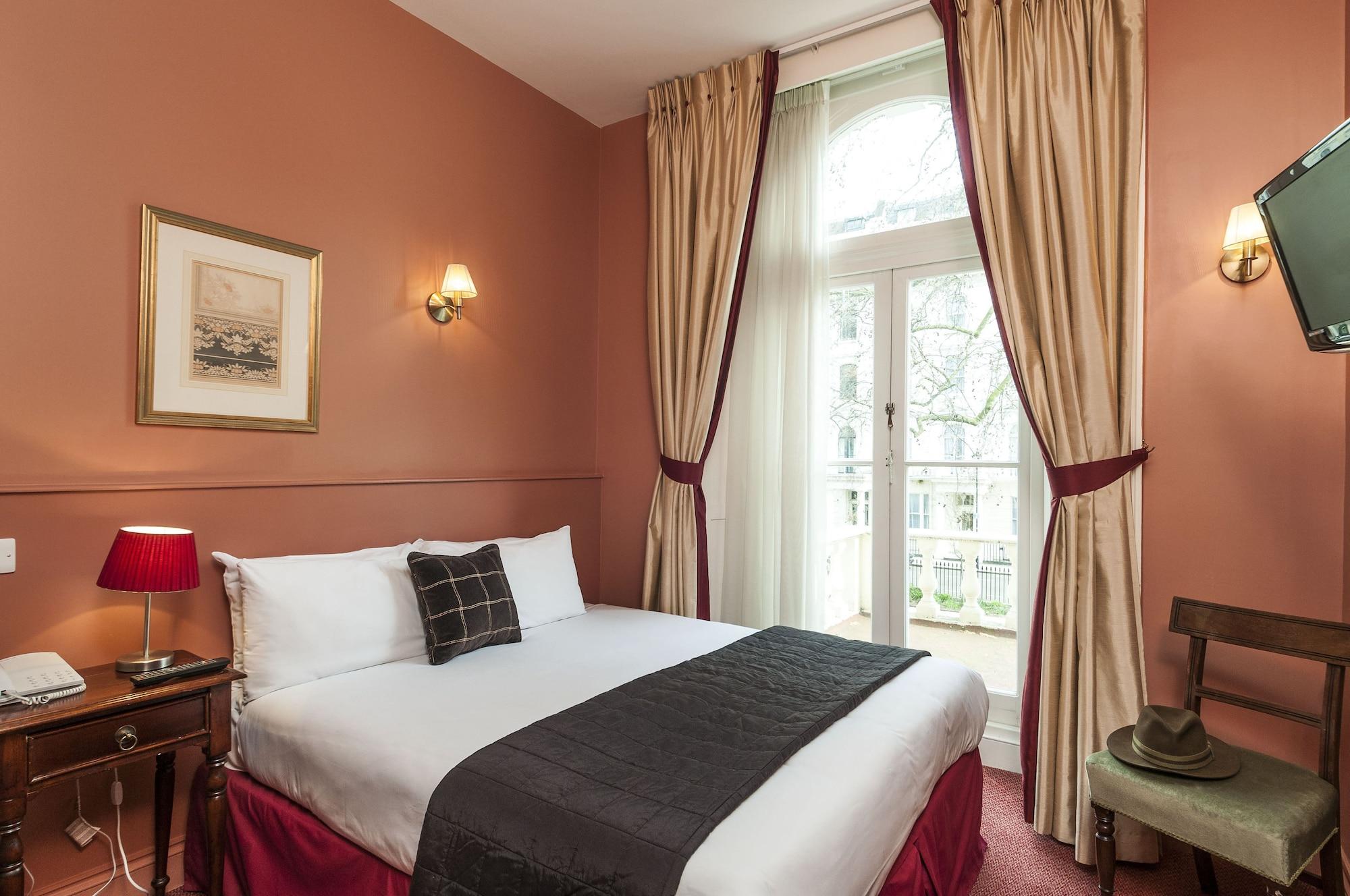 Rose Park Hotel London Bagian luar foto