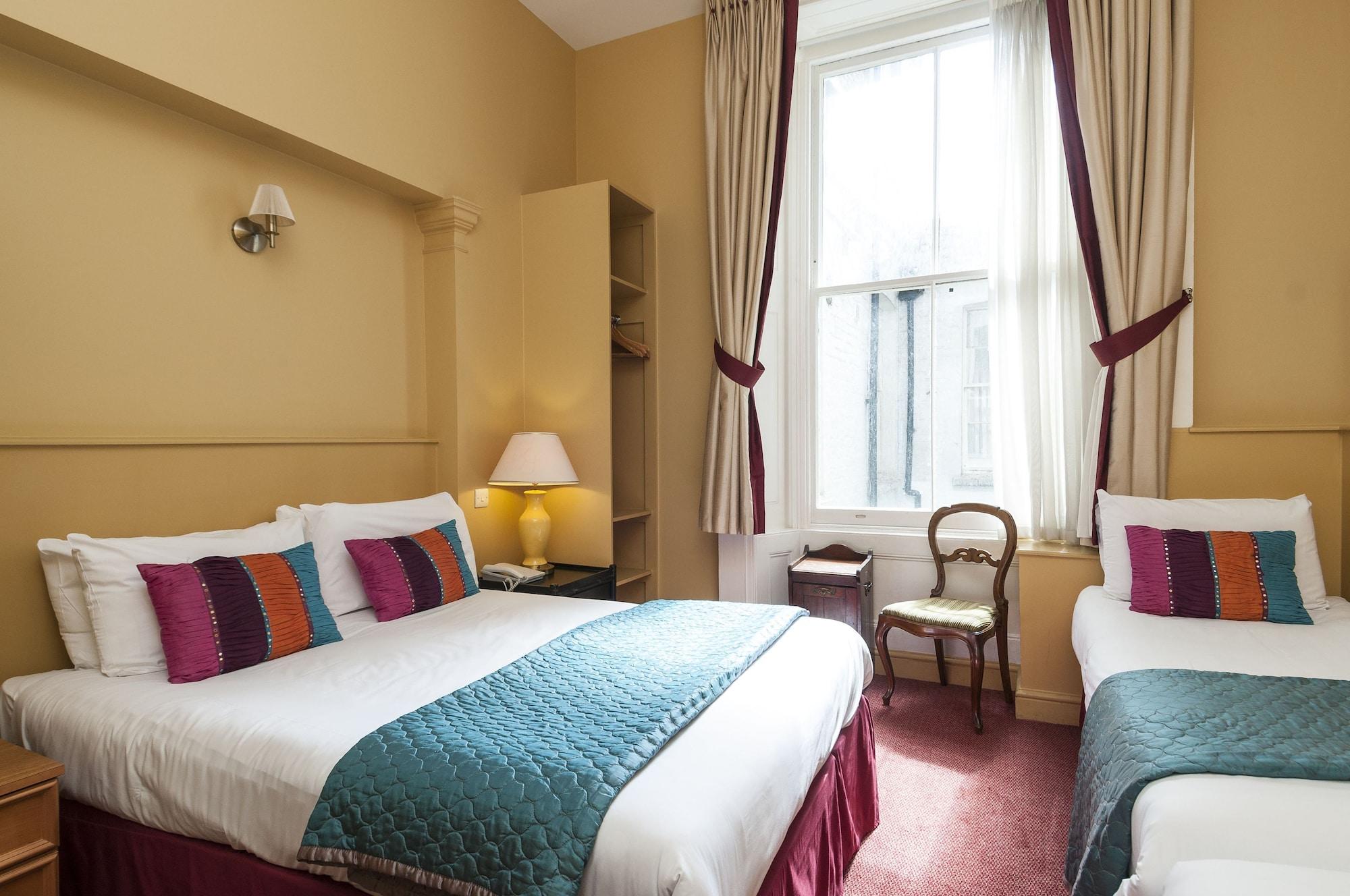 Rose Park Hotel London Bagian luar foto