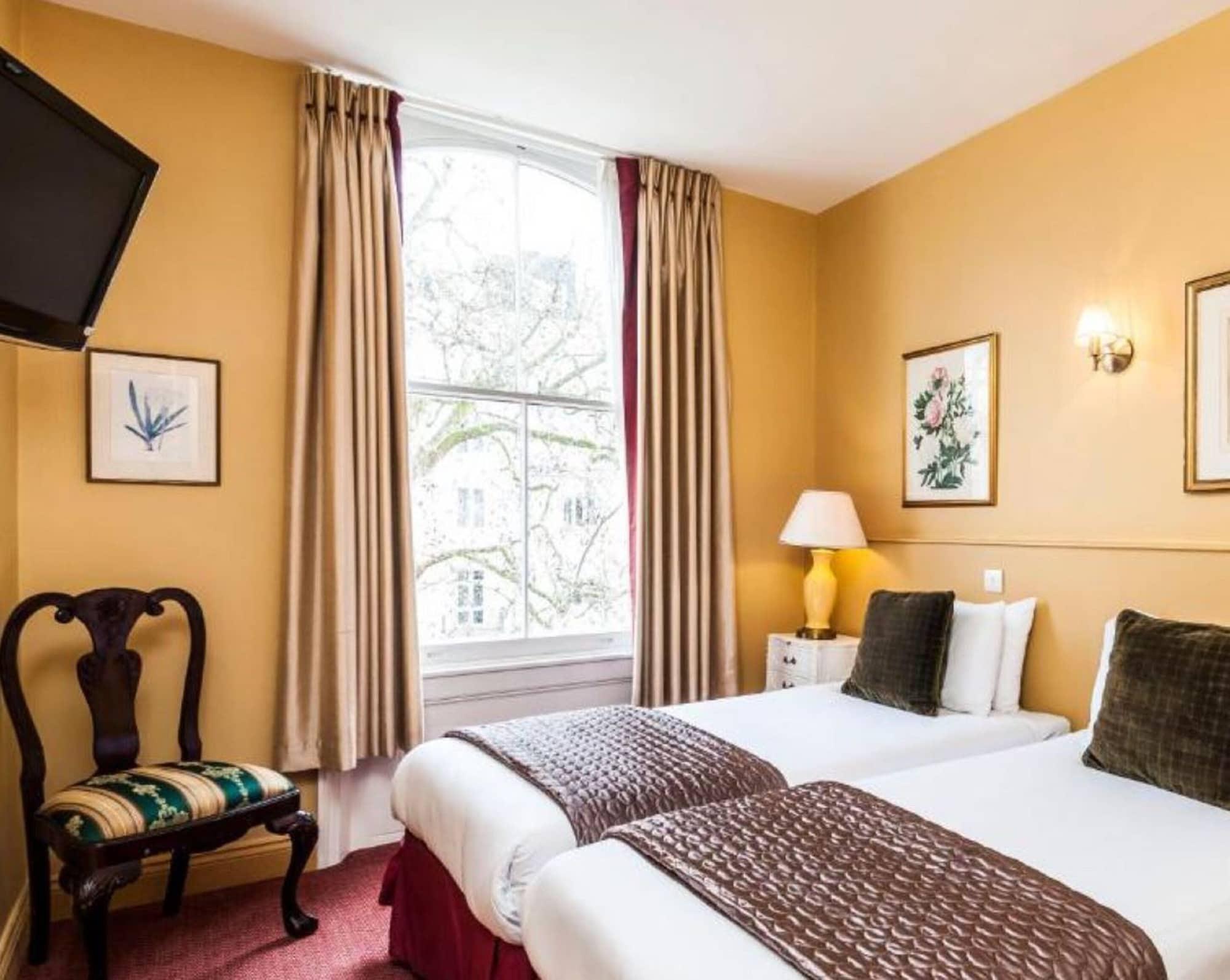 Rose Park Hotel London Bagian luar foto