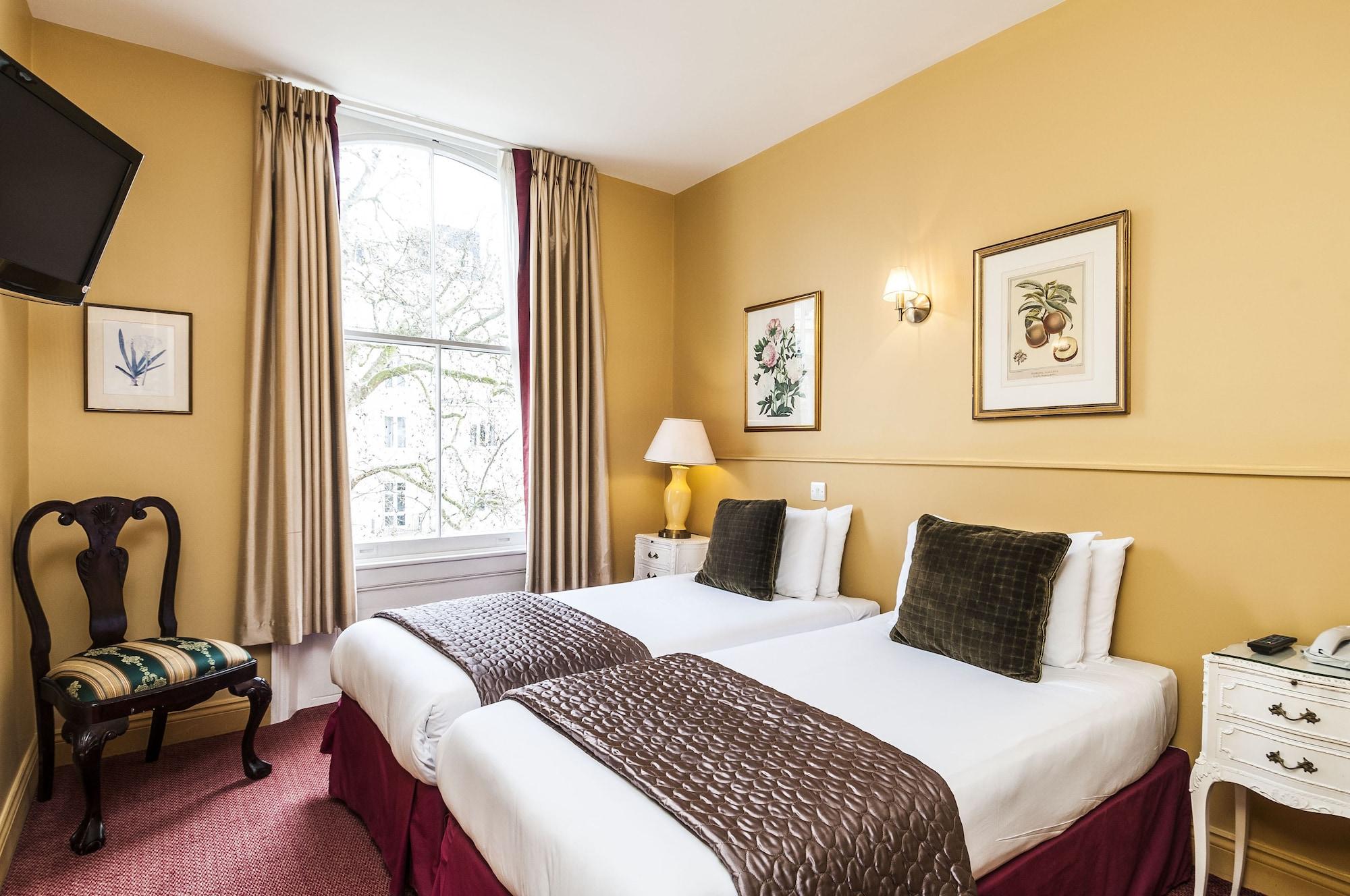 Rose Park Hotel London Bagian luar foto