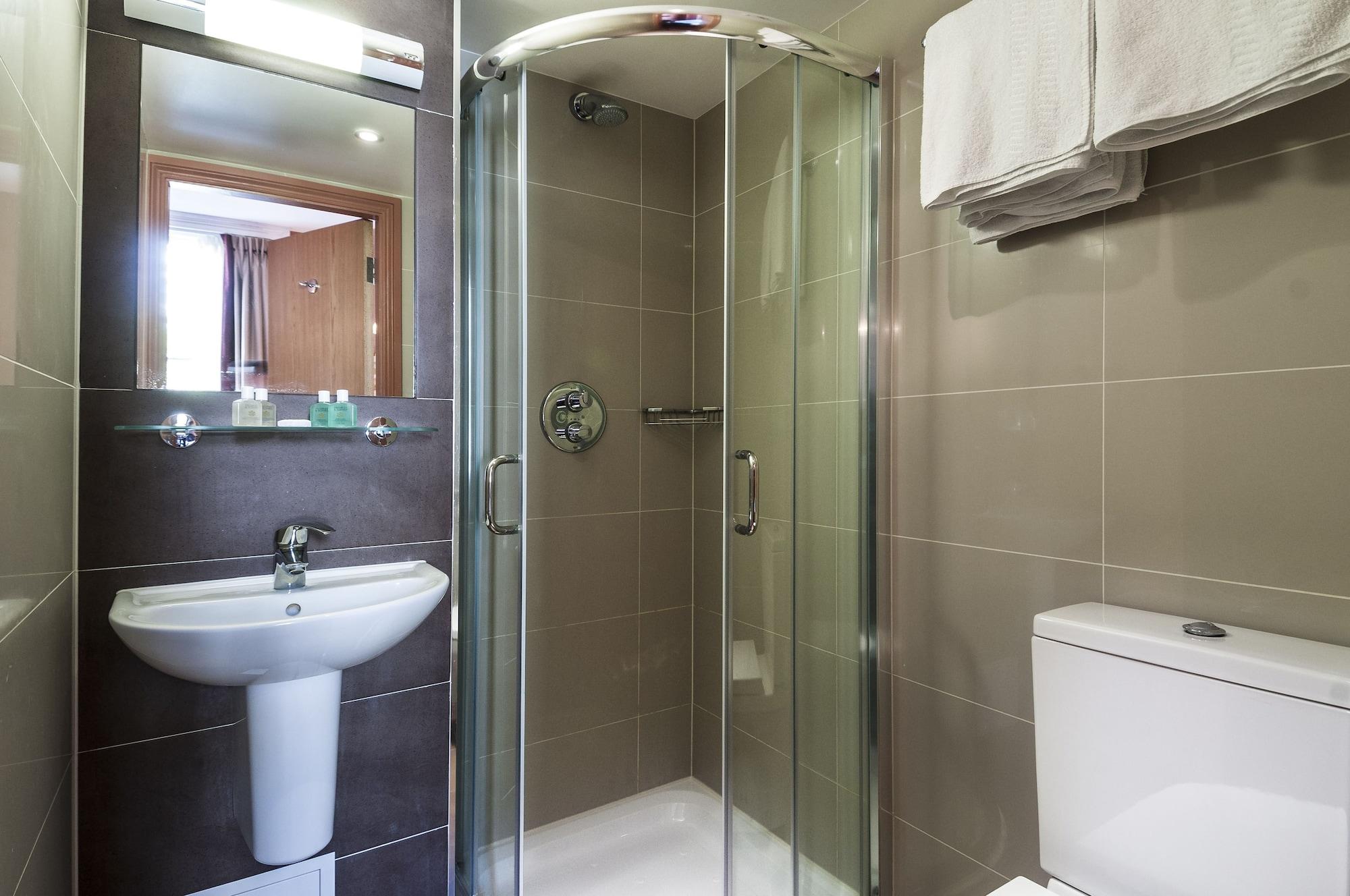 Rose Park Hotel London Bagian luar foto