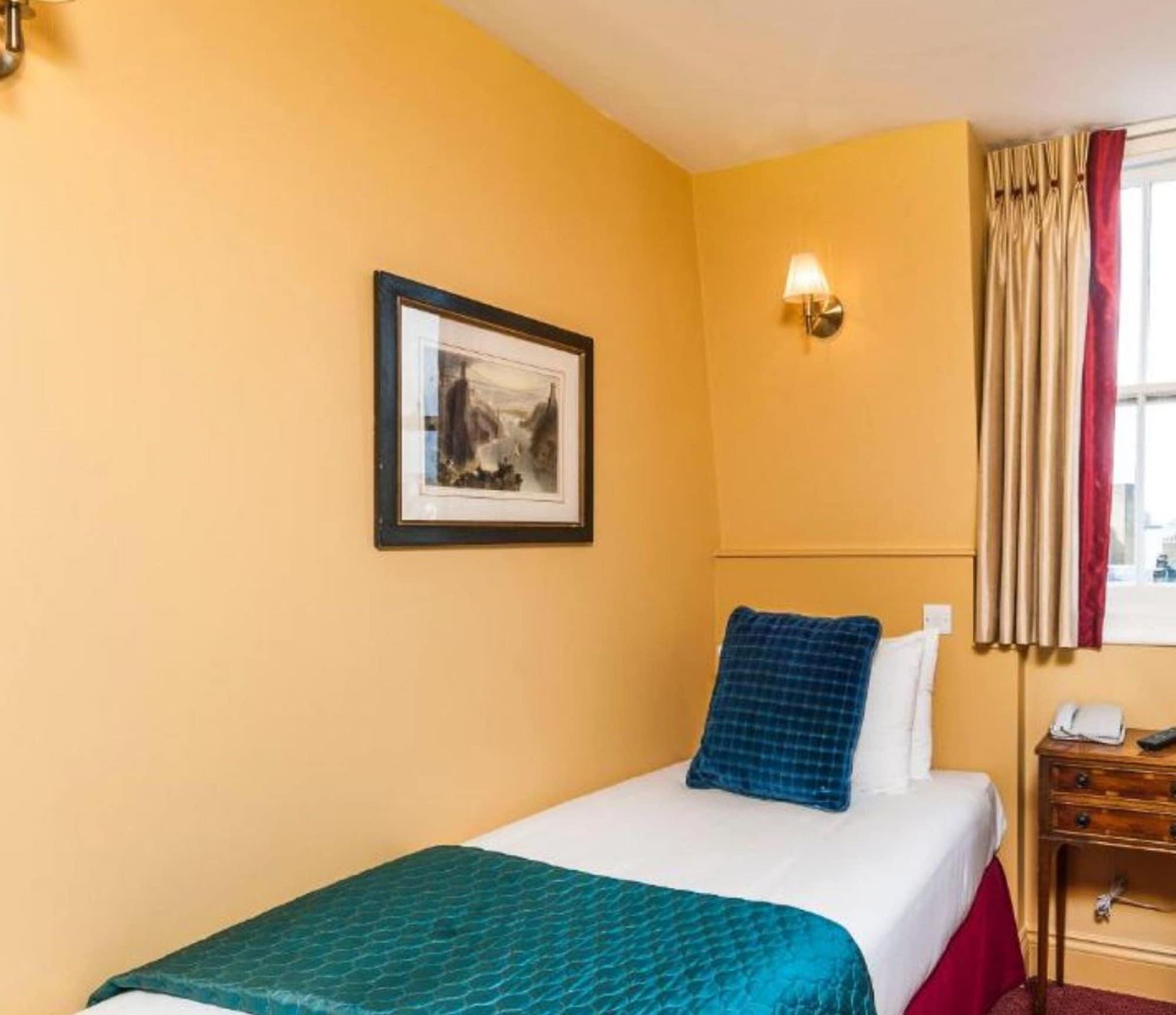 Rose Park Hotel London Bagian luar foto