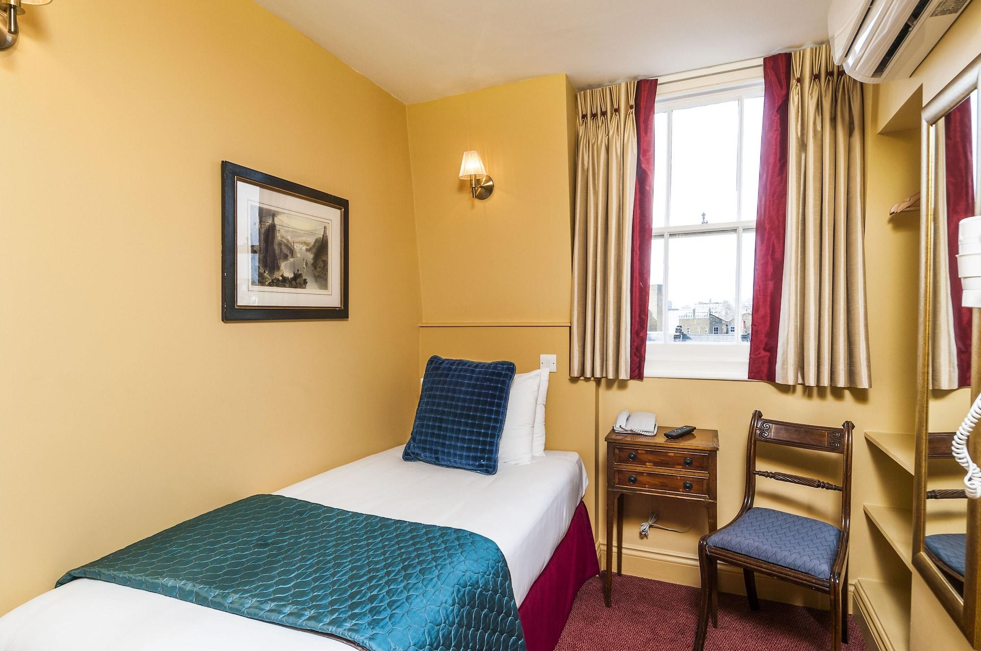 Rose Park Hotel London Bagian luar foto
