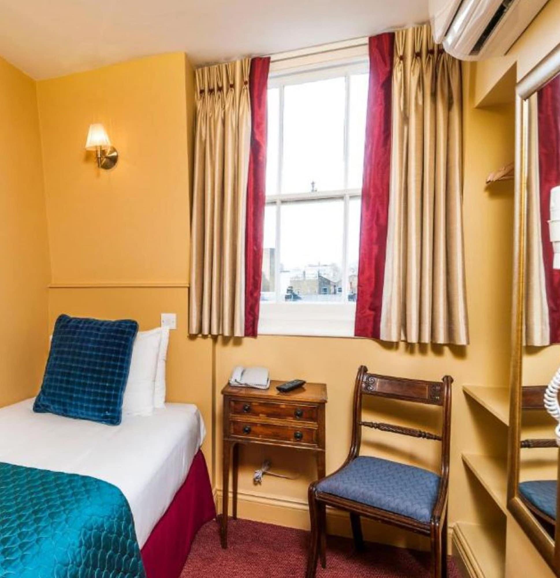 Rose Park Hotel London Bagian luar foto