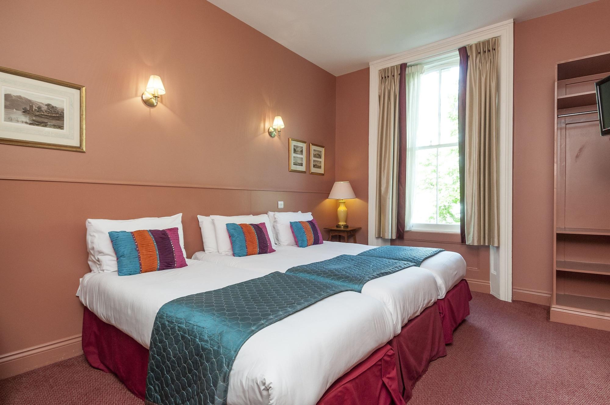 Rose Park Hotel London Bagian luar foto