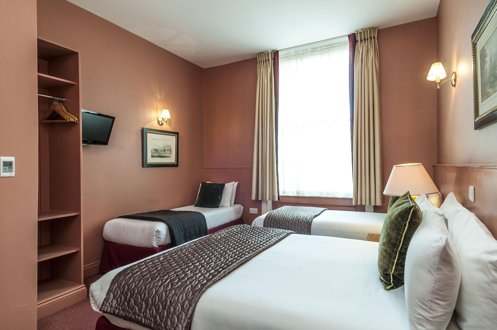 Rose Park Hotel London Bagian luar foto