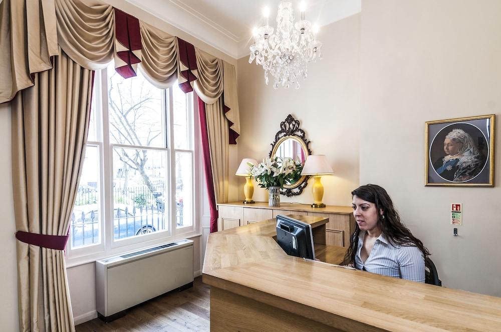 Rose Park Hotel London Bagian luar foto