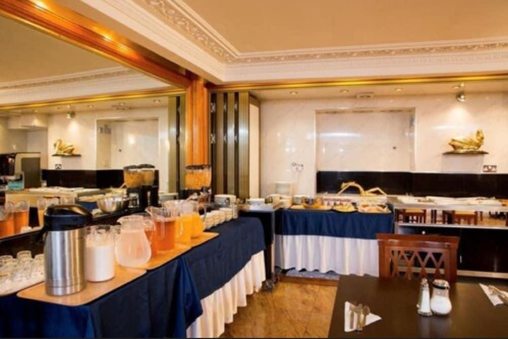 Rose Park Hotel London Bagian luar foto