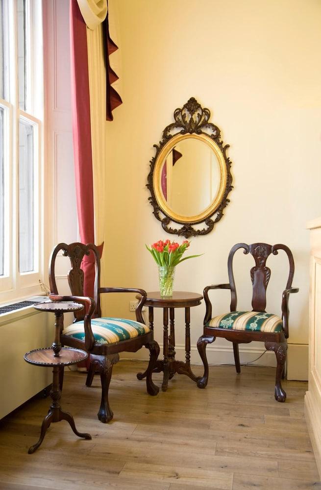 Rose Park Hotel London Bagian luar foto