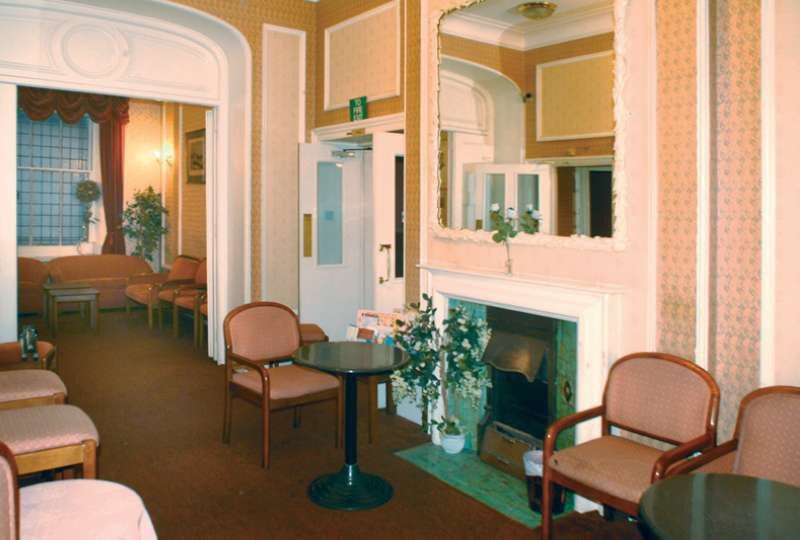 Rose Park Hotel London Bagian luar foto